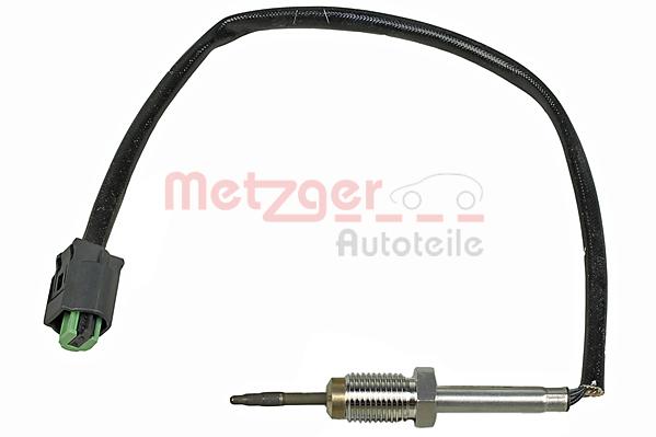 METZGER 0894624 Sensor, Abgastemperatur